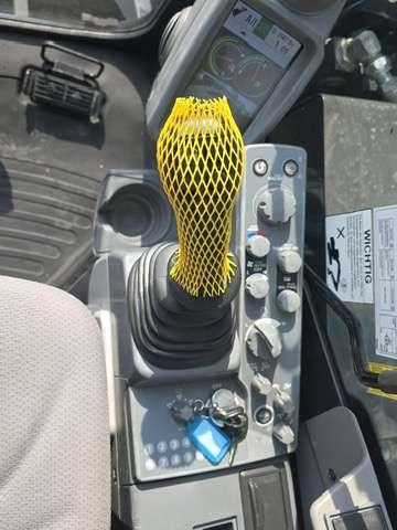 Hitachi Zaxis 85 USB-5, braccio triplice Foto 4