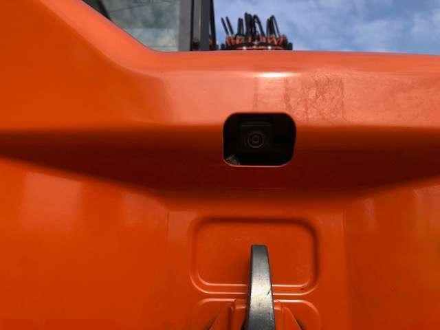 Hitachi Zaxis 85 USB-5, braccio triplice Foto 6