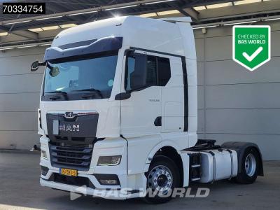 Man TGX 18.520 4X2 NL-Truck APK 05-2027 GX Retarder 2x Tanks Standklima ACC Navi in vendita da BAS World B.V.