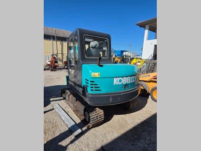 Kobelco 60 in vendita da Farcas Macchine M.M.T