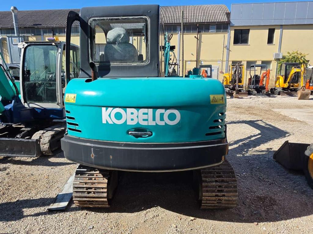 Kobelco 60 Foto 3