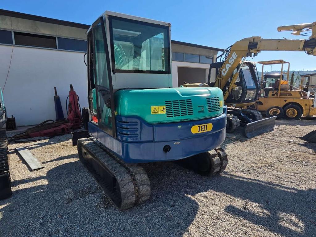 Kobelco 60 Foto 4