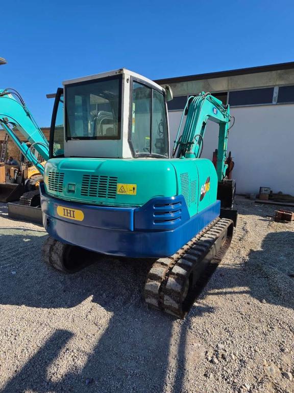 Kobelco 60 Foto 6