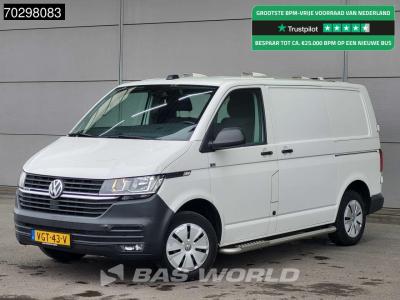 Volkswagen Transporter 150PK 4Motion 4x4 L1H1 Navi Airco Cruise Camera Parkeersensoren v+a Standkachel APK 10- in vendita da BAS World B.V.