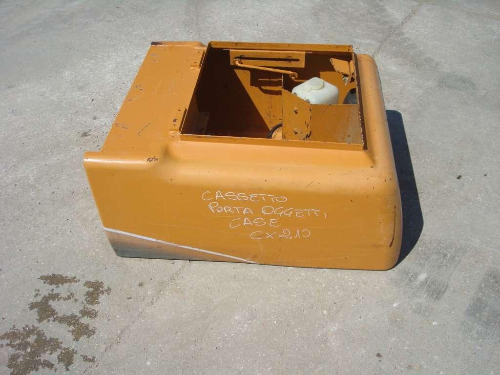 Cassetto porta oggetti per Case CX210 Foto 1