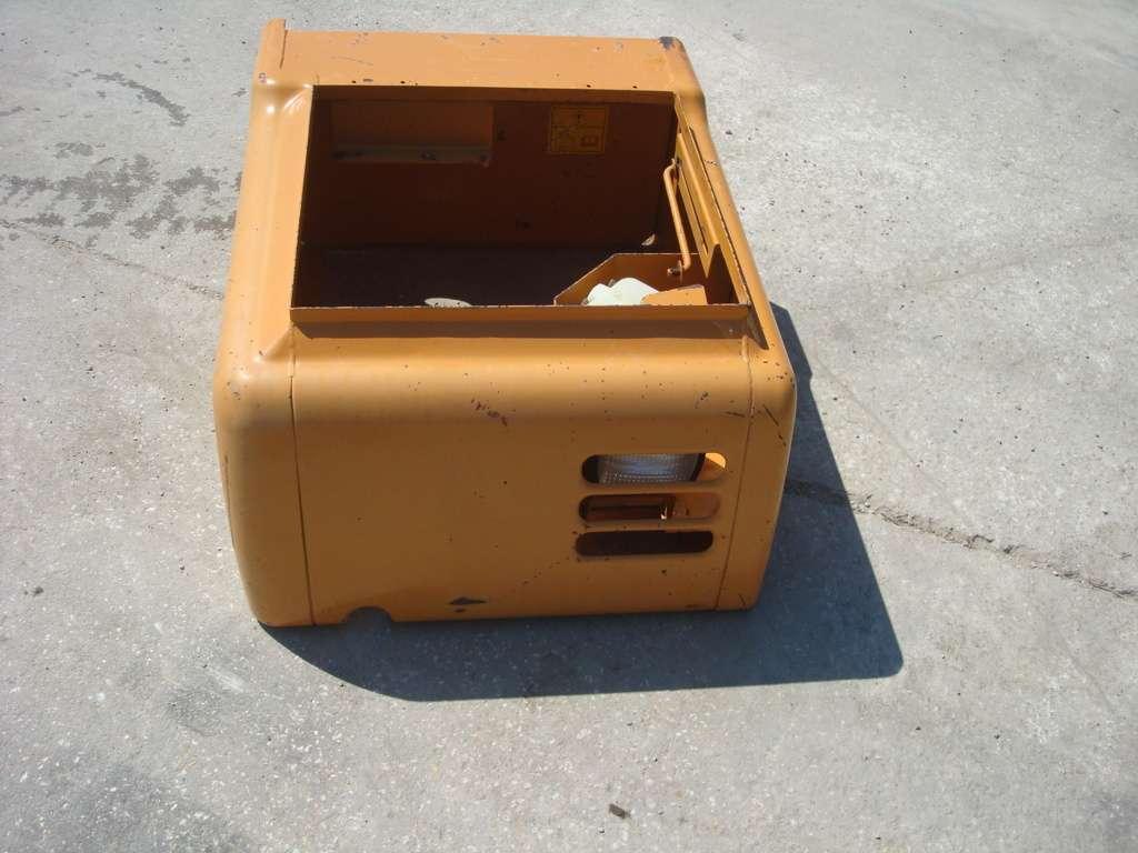 Cassetto porta oggetti per Case CX210 Foto 2