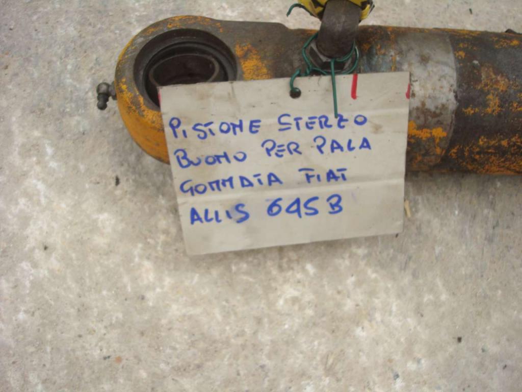 Pistone di sterzo per Fiat Allis 645B Foto 2
