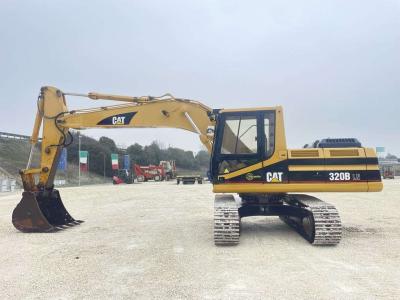 Caterpillar 320 N