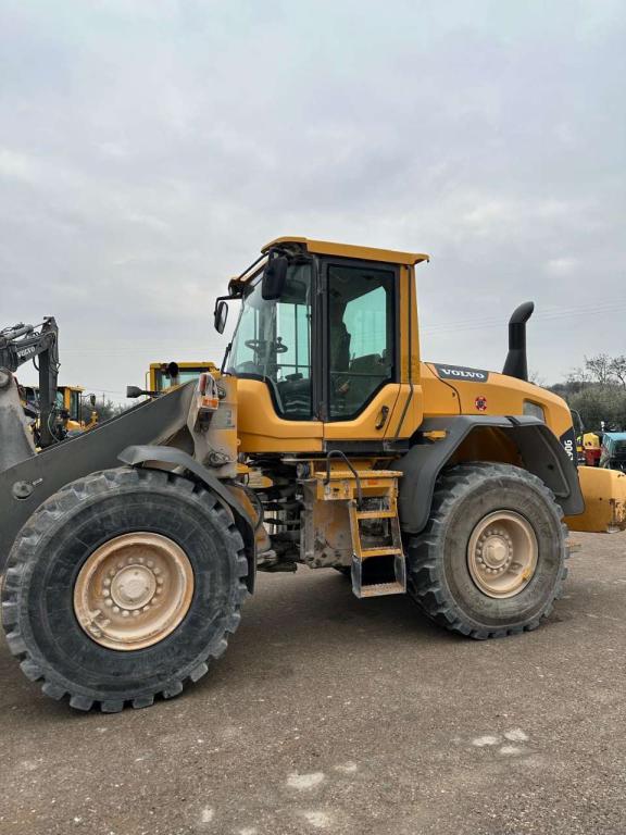 Volvo L90G Foto 12