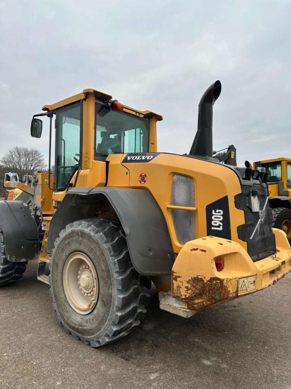 Volvo L90G Foto 13