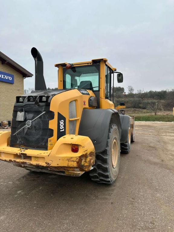 Volvo L90G Foto 14