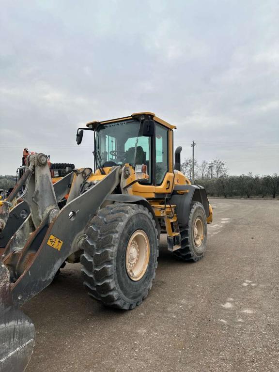 Volvo L90G Foto 17