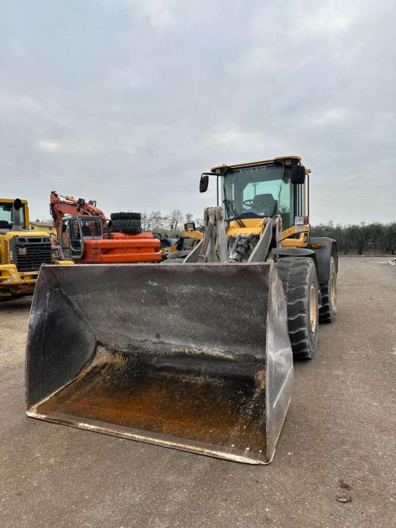 Volvo L90G Foto 5