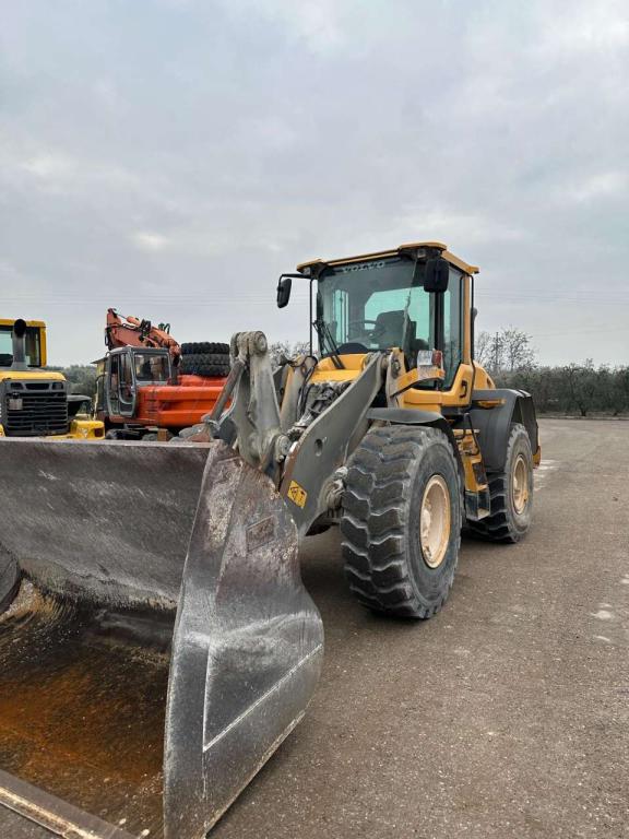Volvo L90G Foto 6