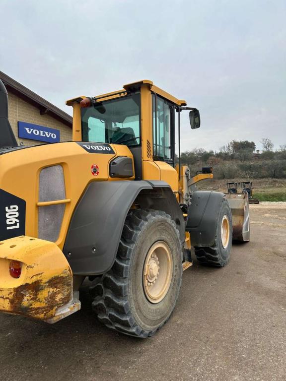 Volvo L90G Foto 8