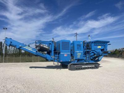 Terex Pegson Metrotrak HA in vendita da Zeta Macchine Srl