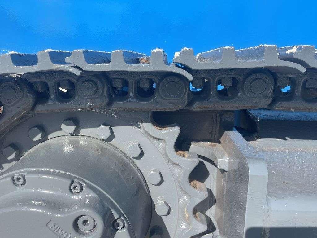 Terex Pegson Metrotrak HA Foto 3