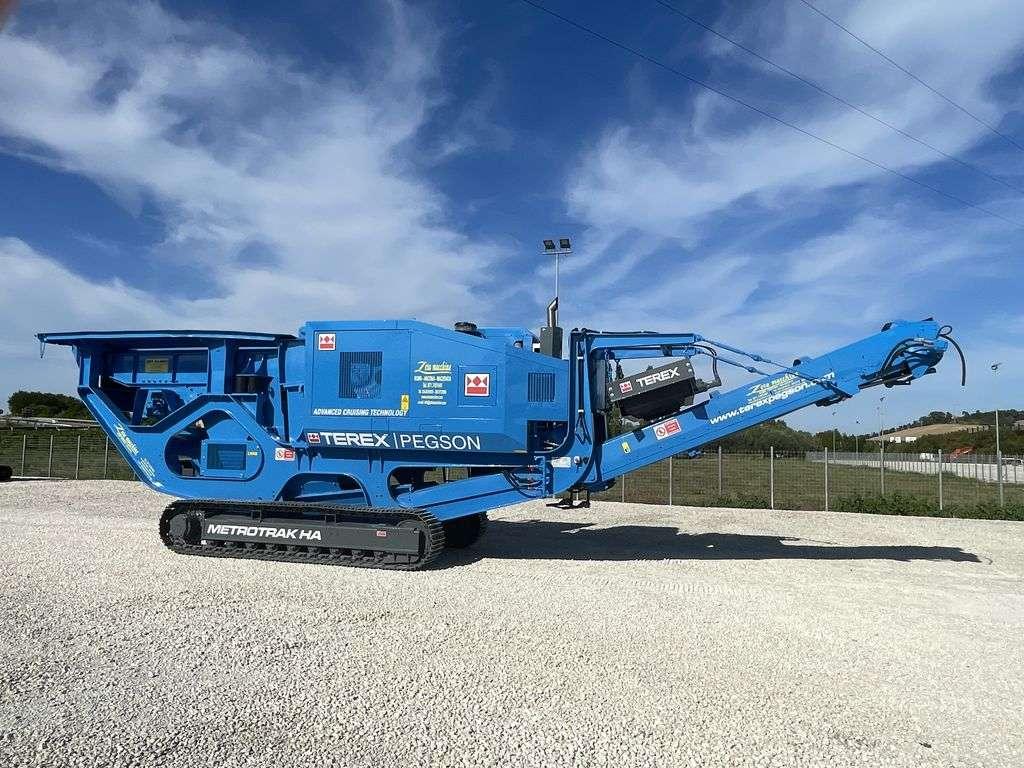 Terex Pegson Metrotrak HA Foto 4
