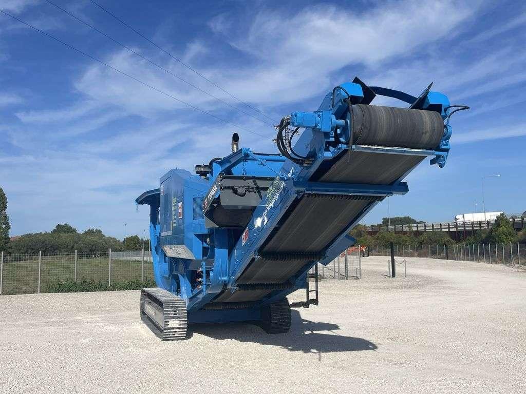 Terex Pegson Metrotrak HA Foto 5