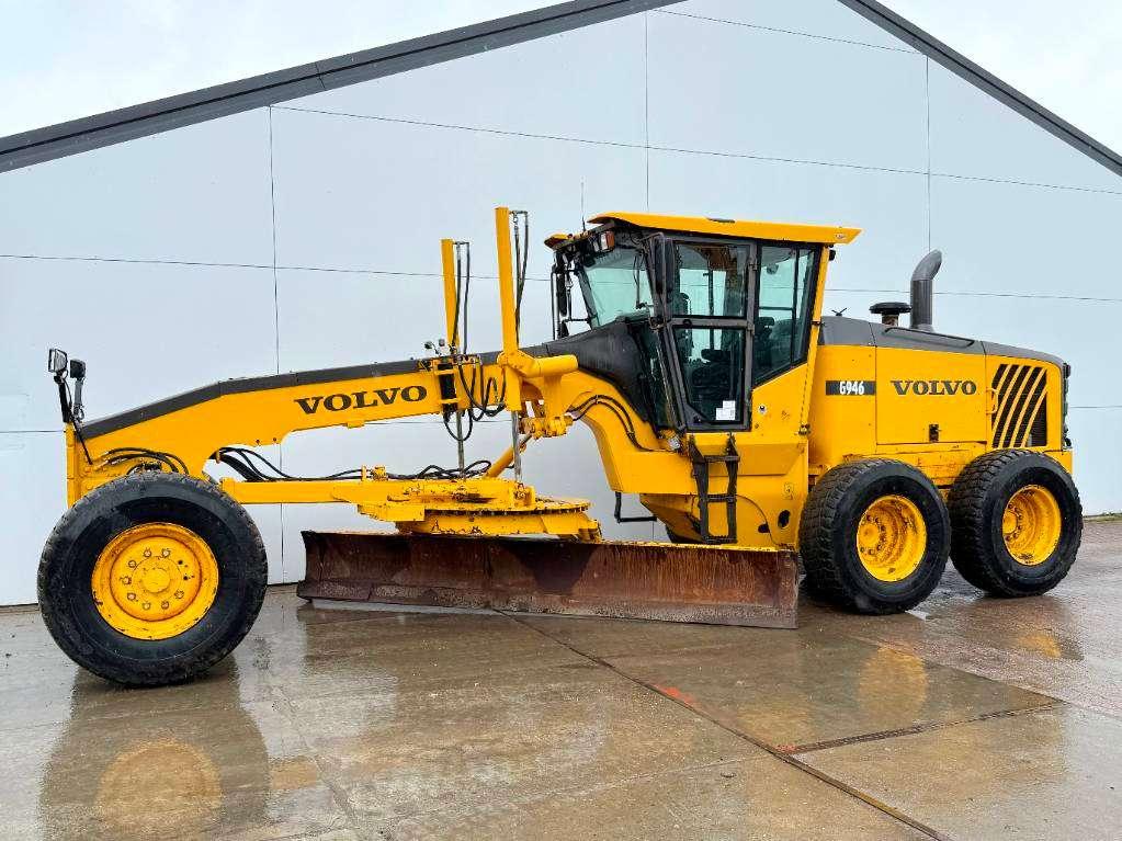 Volvo G946 AWD - 4.25m Blade Width / Airco / 6x6 Foto 1