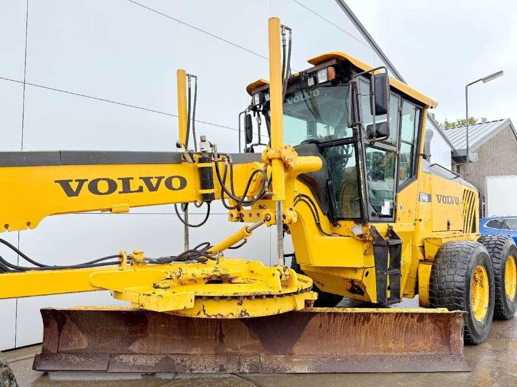 Volvo G946 AWD - 4.25m Blade Width / Airco / 6x6 Foto 15