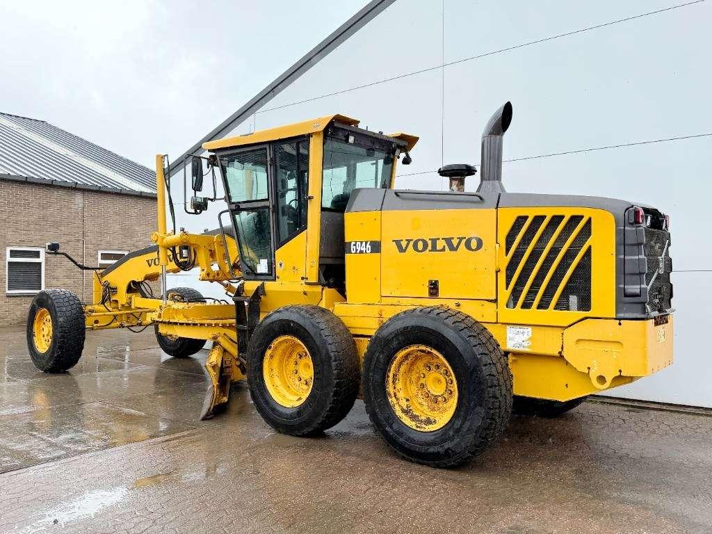 Volvo G946 AWD - 4.25m Blade Width / Airco / 6x6 Foto 2