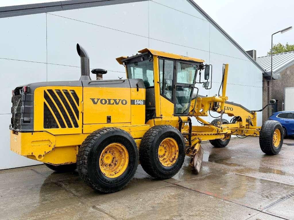 Volvo G946 AWD - 4.25m Blade Width / Airco / 6x6 Foto 4