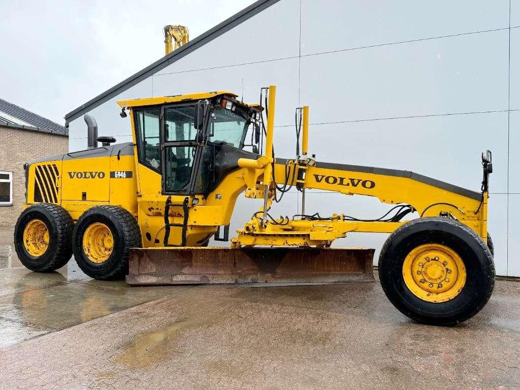 Volvo G946 AWD - 4.25m Blade Width / Airco / 6x6 Foto 5