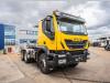 Iveco TRAKKER 450-6X4+SEMI+HIAB 288EP-5 Foto 2 thumbnail