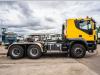 Iveco TRAKKER 450-6X4+SEMI+HIAB 288EP-5 Foto 3 thumbnail