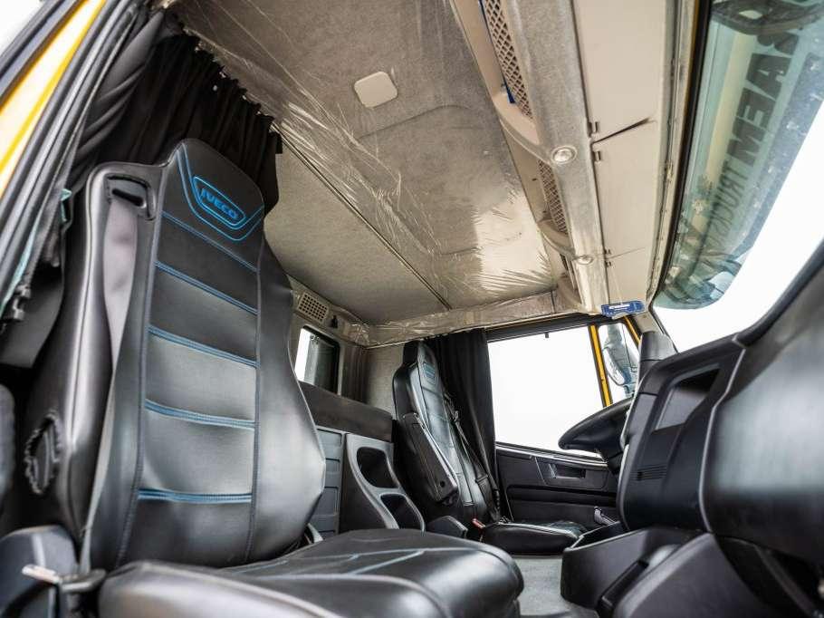 Iveco TRAKKER 450-6X4+SEMI+HIAB 288EP-5 Foto 13