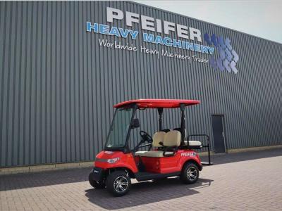Guandong Marshell Electric Vehicle BRINGO L6E-A Dutch Registration in vendita da Pfeifer Heavy Machinery