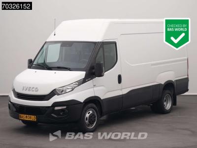 Iveco Daily 35C14 Dubbellucht L2H2 3,5t Trekhaak Airco Cruise Euro6 L2 A/C Towbar Cruise control in vendita da BAS World B.V.