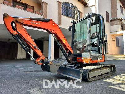 Kubota U27-4 in vendita da DAMAC