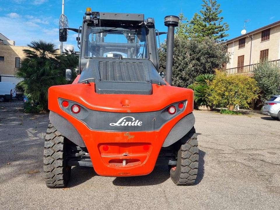 Linde HT 120 DS Foto 10