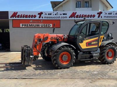 Dieci AGRI 60.9 4x4 in vendita da Massucco T. Srl