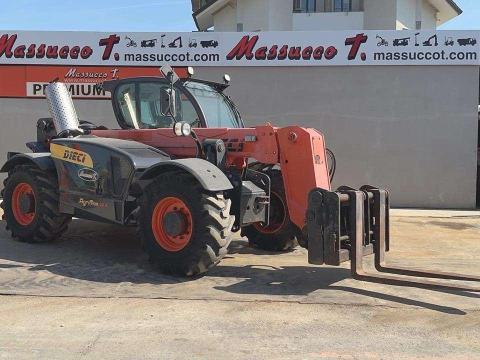 Dieci AGRI 60.9 4x4 Foto 19
