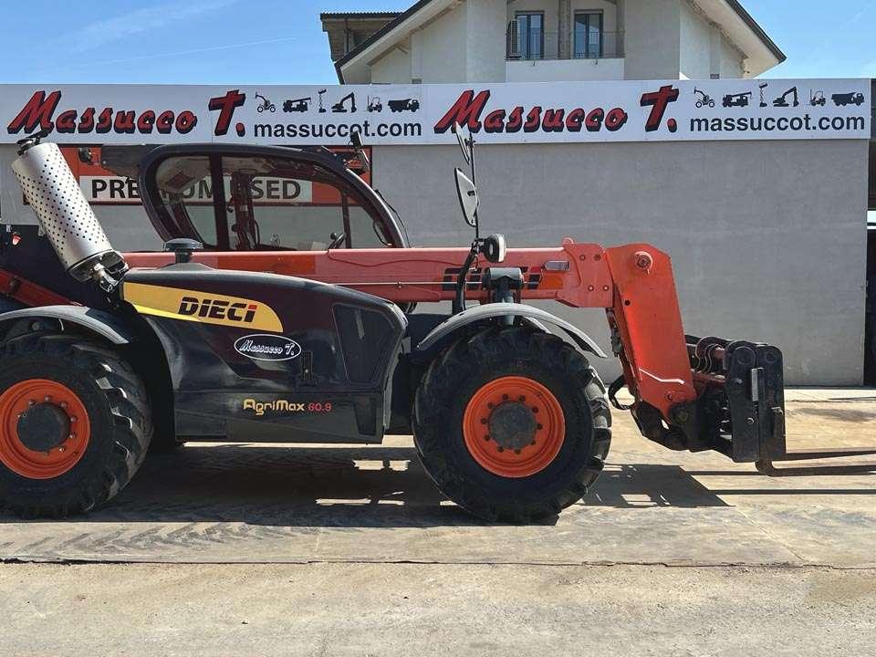 Dieci AGRI 60.9 4x4 Foto 22
