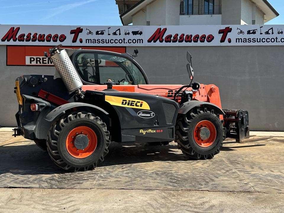 Dieci AGRI 60.9 4x4 Foto 23
