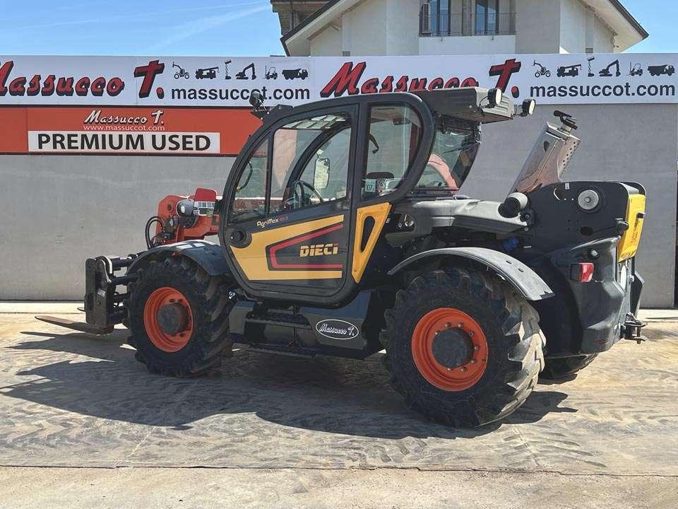 Dieci AGRI 60.9 4x4 Foto 3