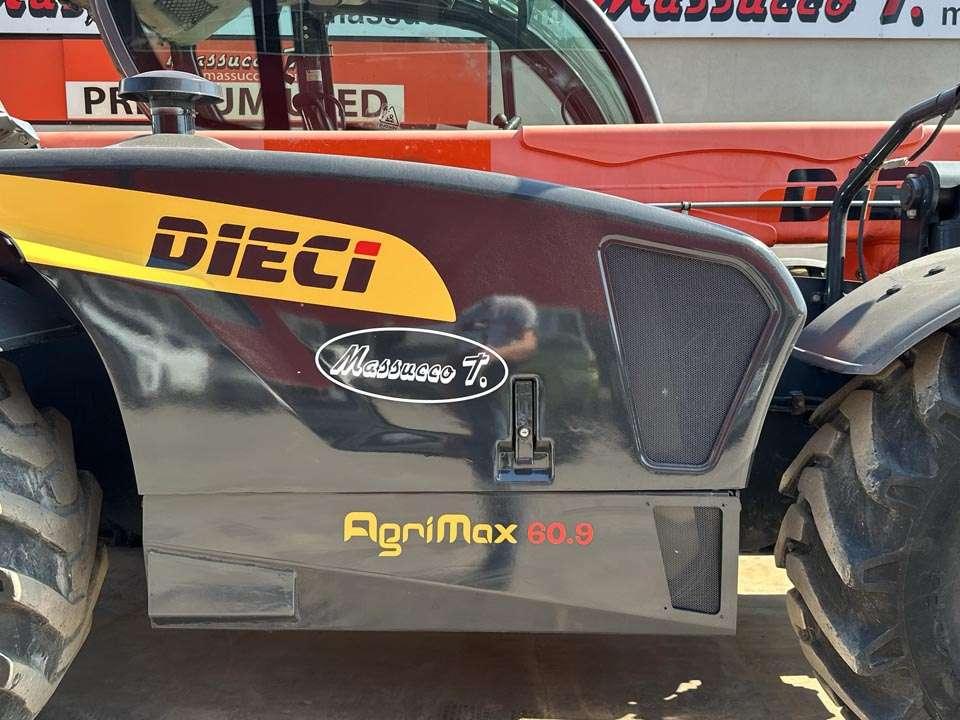 Dieci AGRI 60.9 4x4 Foto 6
