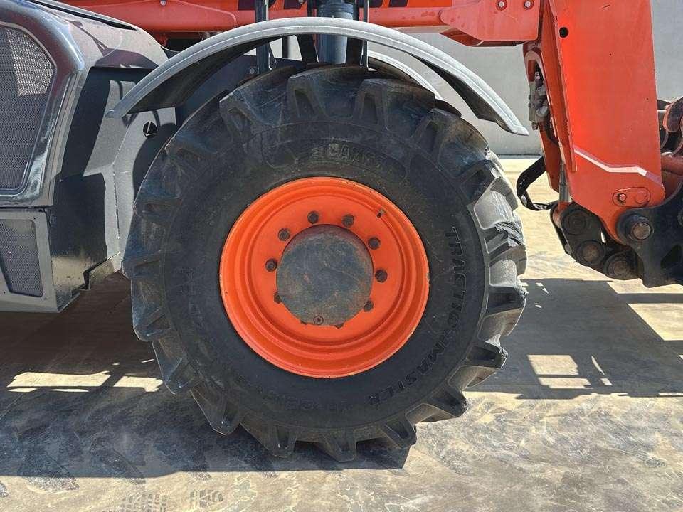 Dieci AGRI 60.9 4x4 Foto 7
