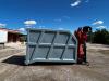 CONTAINER NUOVO SCARRABILE A CIELO APERTO CON GRU Foto 2 thumbnail