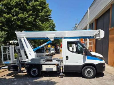 Multitel MZ250 in vendita da Movelift Srl