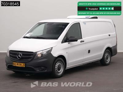 Mercedes-Benz Vito 116 Automaat L2H1 Kerstner 230v Stekker Airco Cruise Camera Euro6 L2 Koel Koeler Kühl Kühler K in vendita da BAS World B.V.
