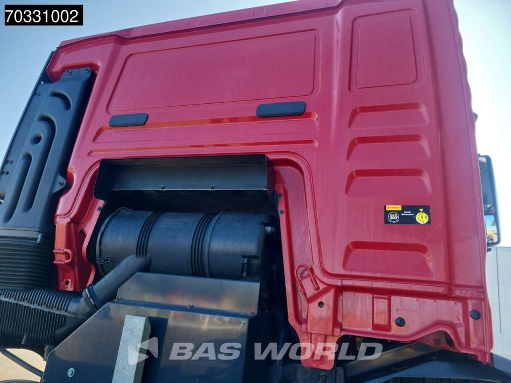 Man TGS 26.320 6X2 ADR BDF Lift-lenk Asche Automatic Euro 6 Foto 11
