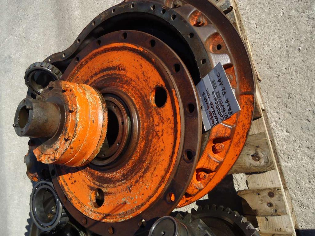 Mozzo ruota motrice per Fiat Allis FL14C Foto 3