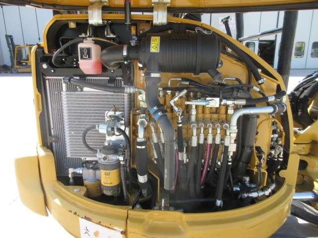 Caterpillar 303 E CR Foto 14