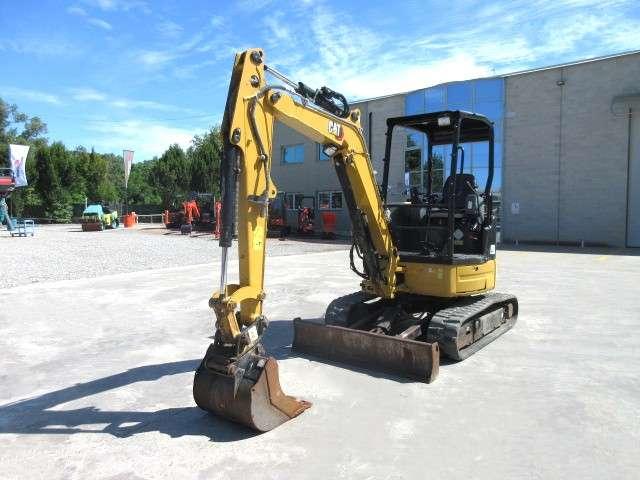 Caterpillar 303 E CR Foto 2