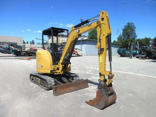 Caterpillar 303 E CR Foto 5